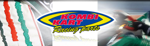 Nieuwe website Kombikart Racing Parts